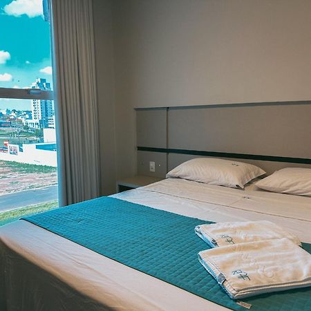Raf Hotel Umuarama Exteriör bild
