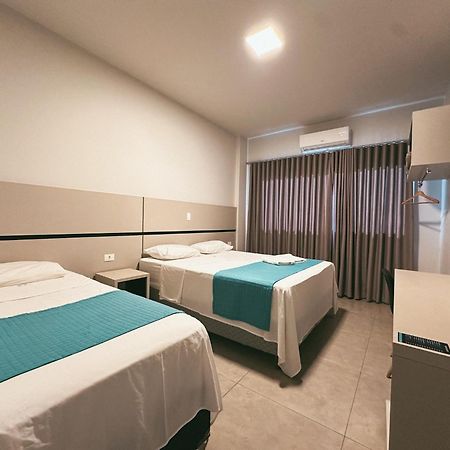 Raf Hotel Umuarama Exteriör bild