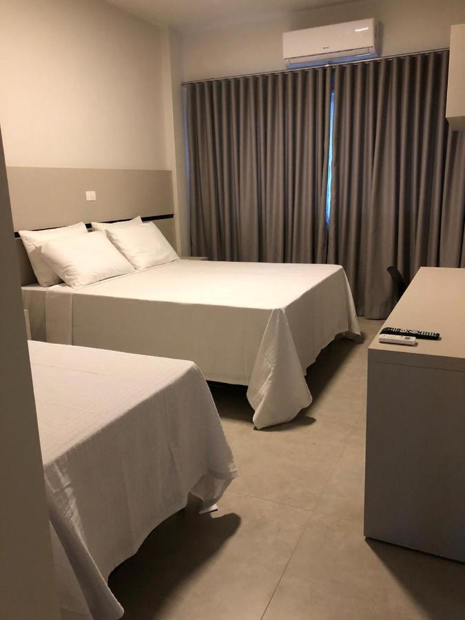 Raf Hotel Umuarama Exteriör bild