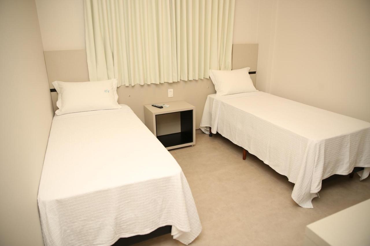 Raf Hotel Umuarama Exteriör bild