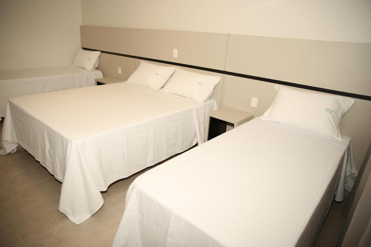 Raf Hotel Umuarama Exteriör bild