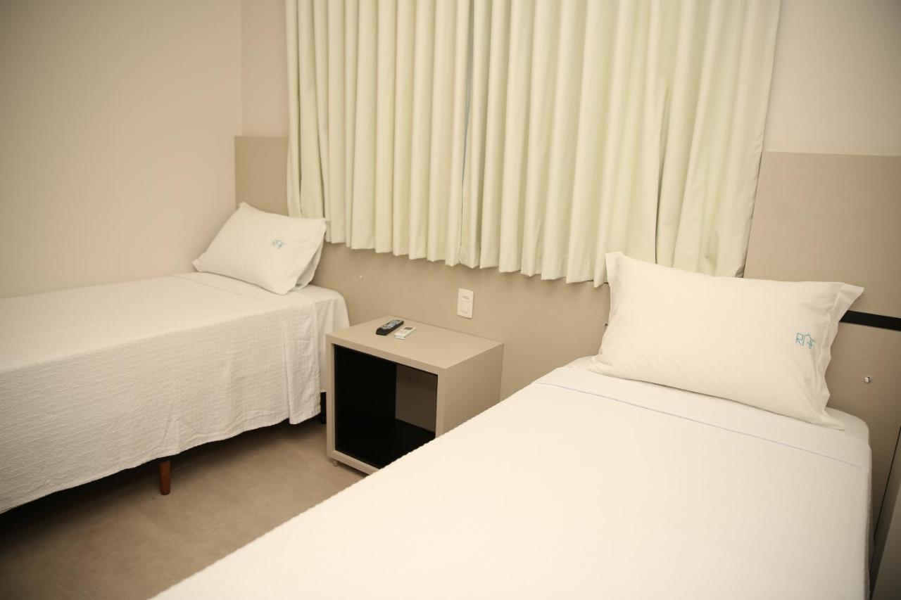 Raf Hotel Umuarama Exteriör bild