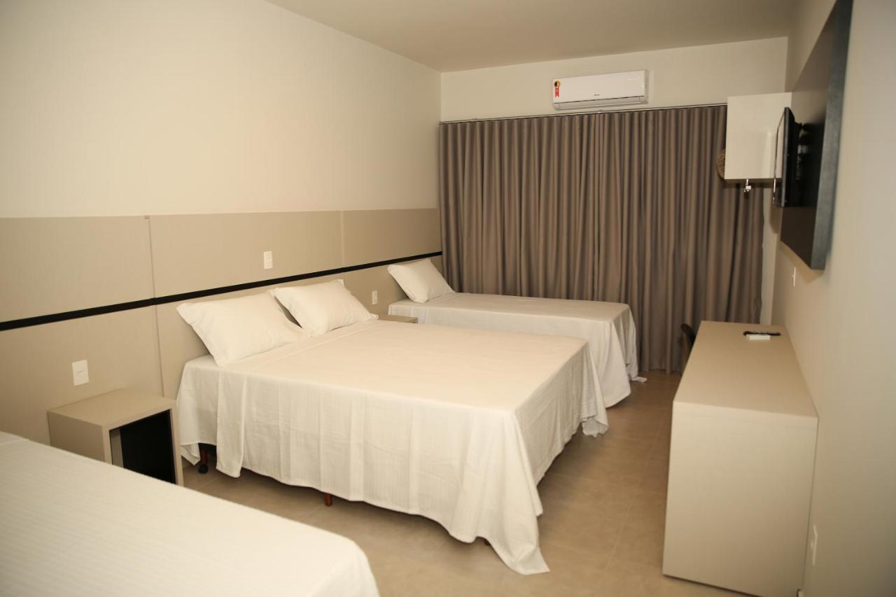 Raf Hotel Umuarama Exteriör bild