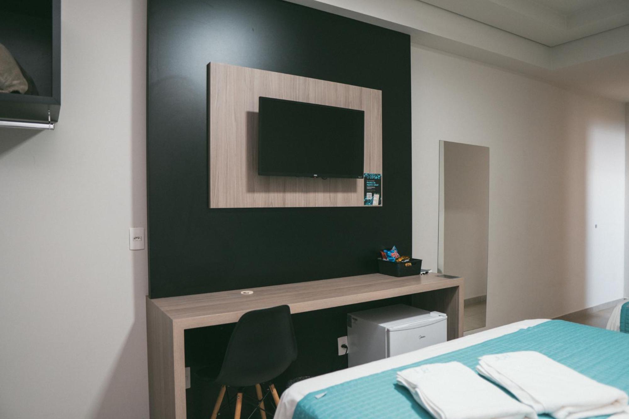 Raf Hotel Umuarama Exteriör bild