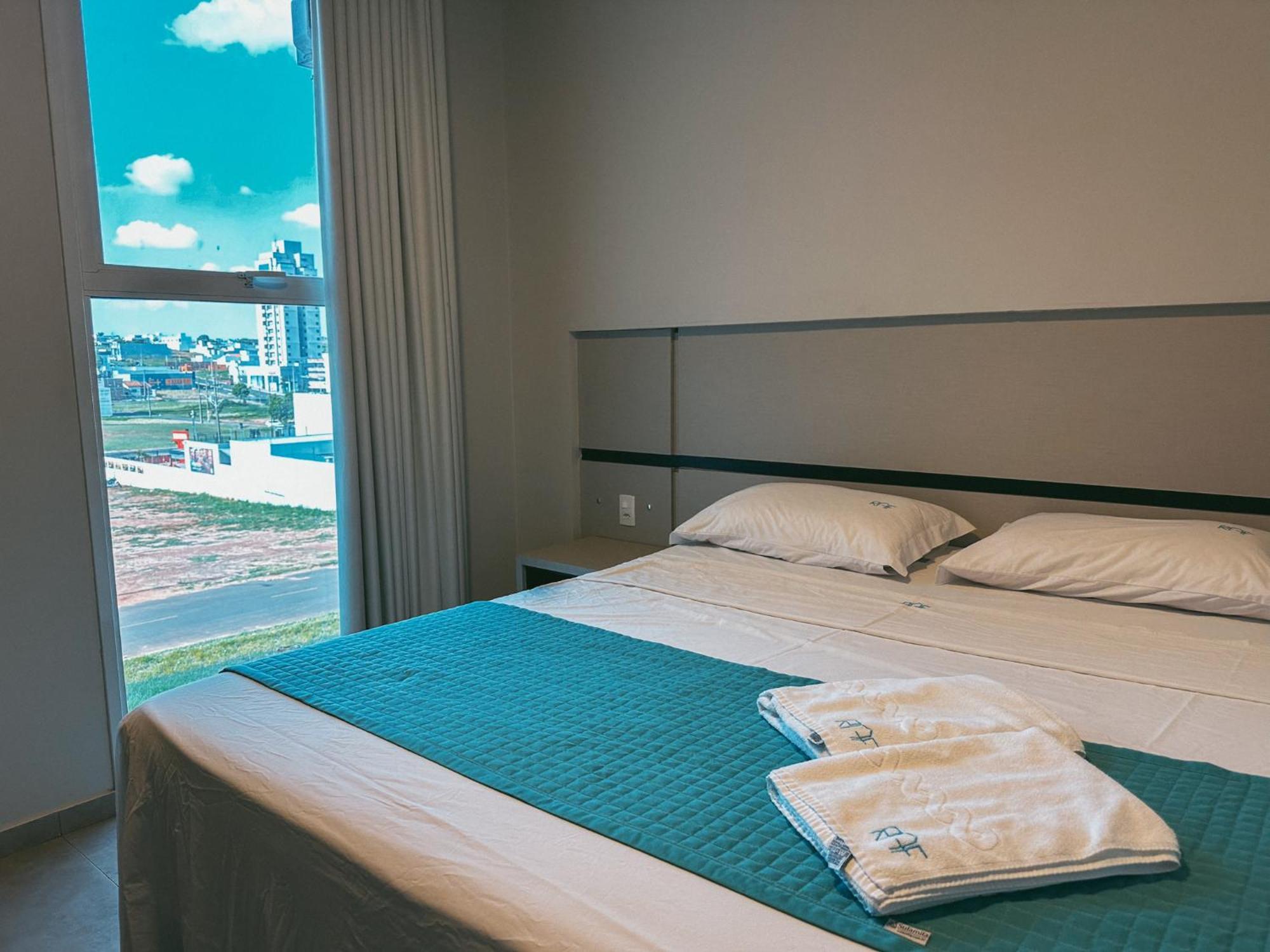 Raf Hotel Umuarama Exteriör bild